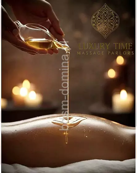 LUXURY TIME MASSAGE Zielonej Góry