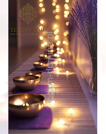LUXURY TIME MASSAGE Zielonej Góry