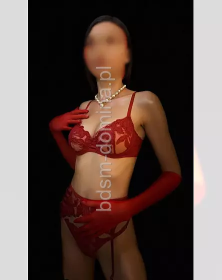 Karolina Modelka Masaż Erotic massage 